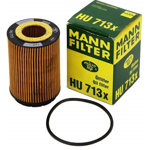 Масляный фильтр MANN HU713X