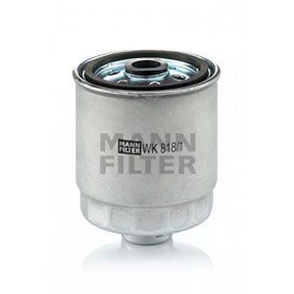 Топливный фильтр MANN WK818/1