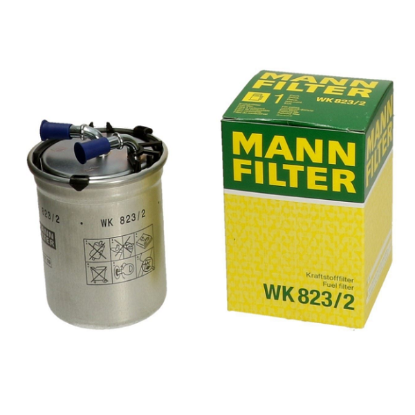 Топливный фильтр MANN WK823/2