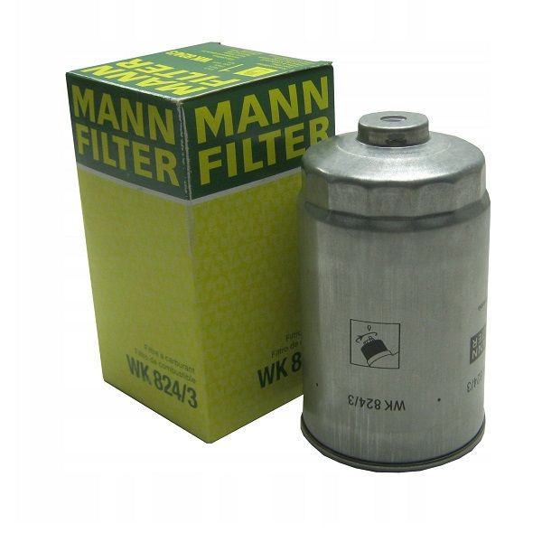 Топливный фильтр MANN WK824/3
