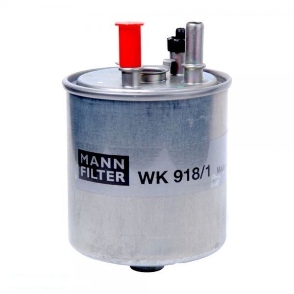 Топливный фильтр MANN WK918/1