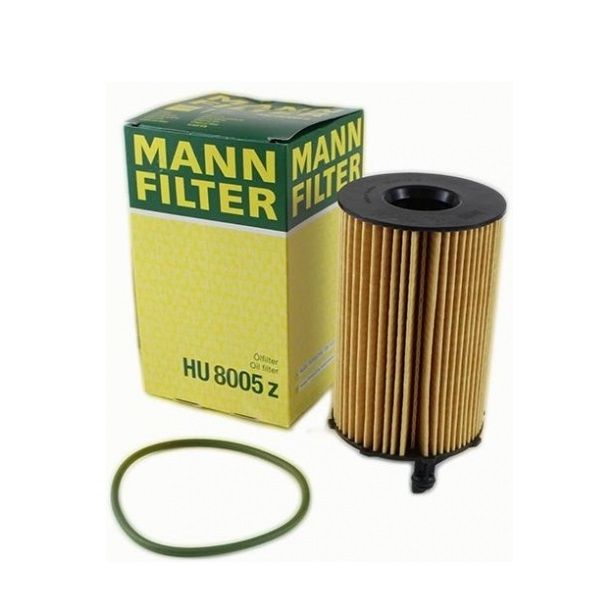 Масляный фильтр MANN HU8005Z