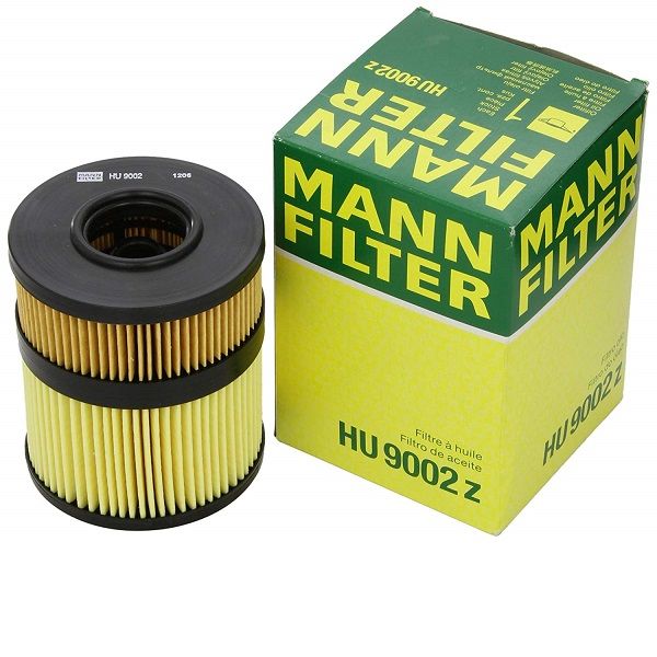 Масляный фильтр MANN HU9002Z