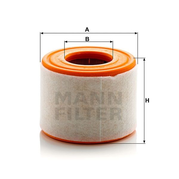 Воздушный фильтр MANN C15010