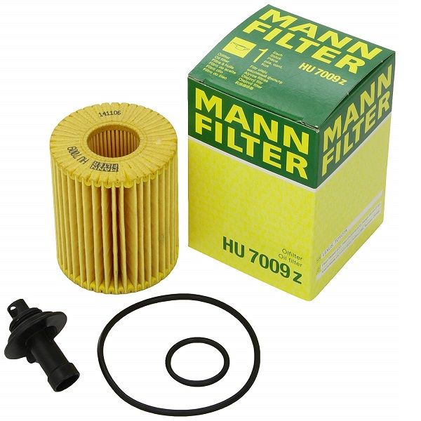 Масляный фильтр MANN HU7009Z
