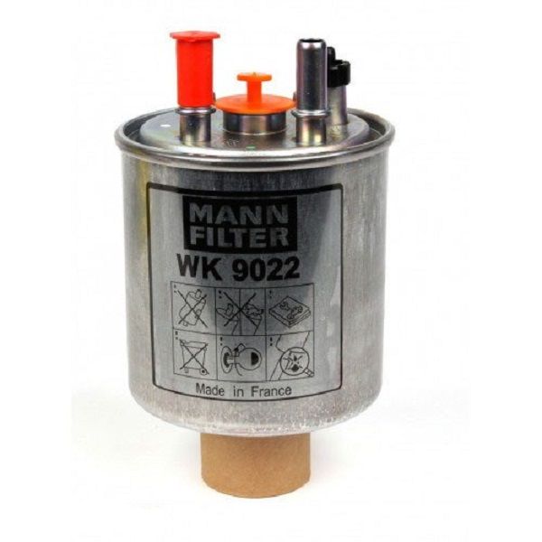 Топливный фильтр MANN WK9022