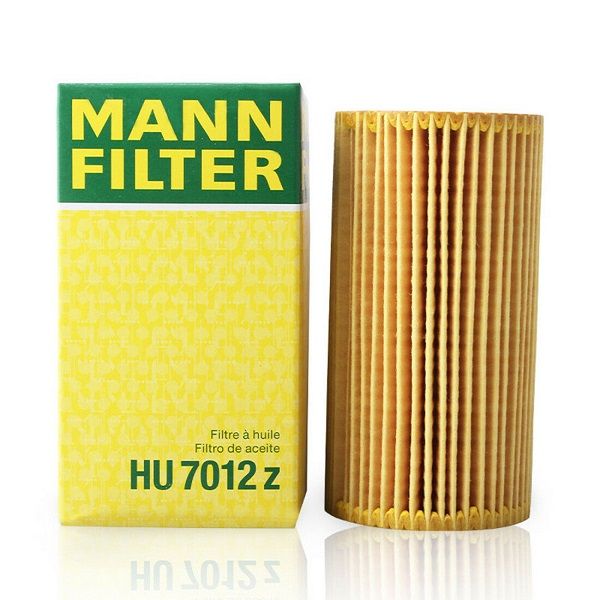 Масляный фильтр MANN HU7012Z