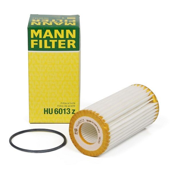 Масляный фильтр MANN HU6013Z