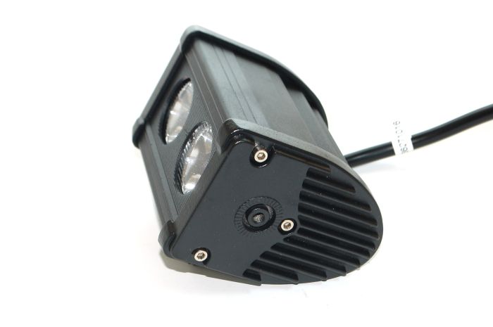 Светодиодная фара AllLight D-20W 2chip CREE FLOOD 9-30V нижний крепеж