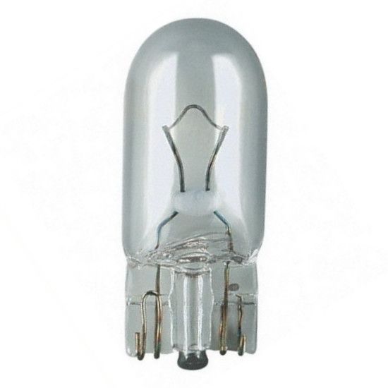 Указательная лампа накаливания NEOLUX N504 W3W 12V 3W W2,1X9,5d