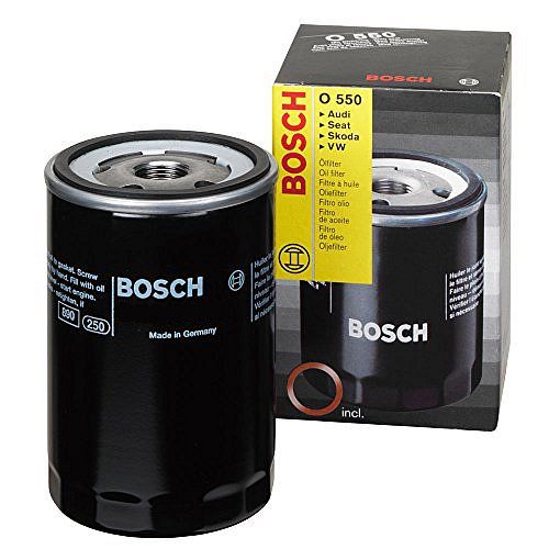 Масляный фильтр BOSCH 3313 AUDI/SKODA/VW A4,A6,A8,80,100,Superb,Passat 91-07