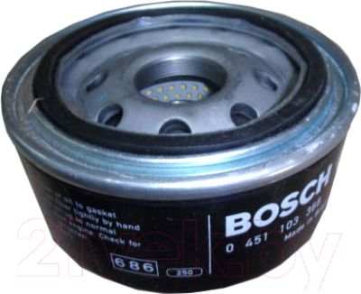 Масляный фильтр BOSCH 3368 VW LT 28-35-46 97-06