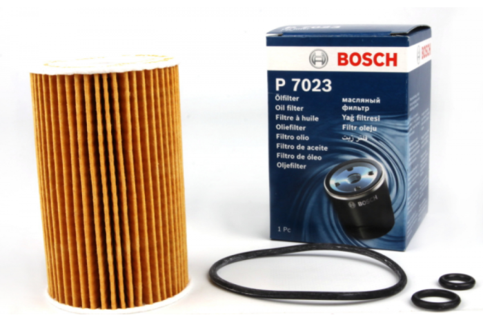 Масляный фильтр BOSCH 7023 AUDI/SEAT/SKODA/VW