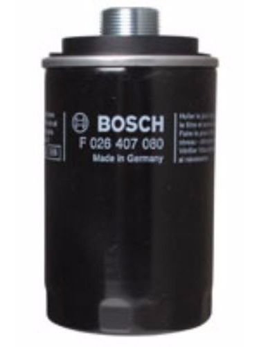 Масляный фильтр BOSCH 7080 AUDI/SEAT/SKODA/VW
