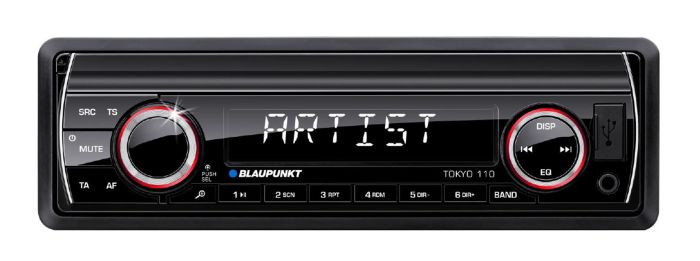 Медиа-ресивер BLAUPUNKT Tokyo 110