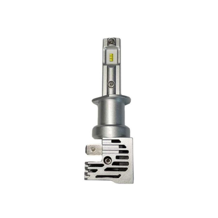 Комплект LED ламп HeadLight M3 H3 (Pk22s) 55W 9-32V 6000K с активным охлаждением
