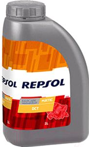 Трансмиссионное масло MATIC DCT 1л REPSOL / RP026D51