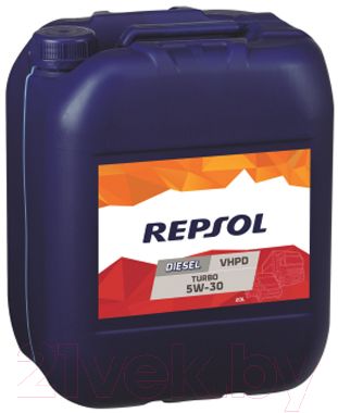 Масло моторное Repsol Diesel Turbo VHPD 5W30 B-20 / RP037L16