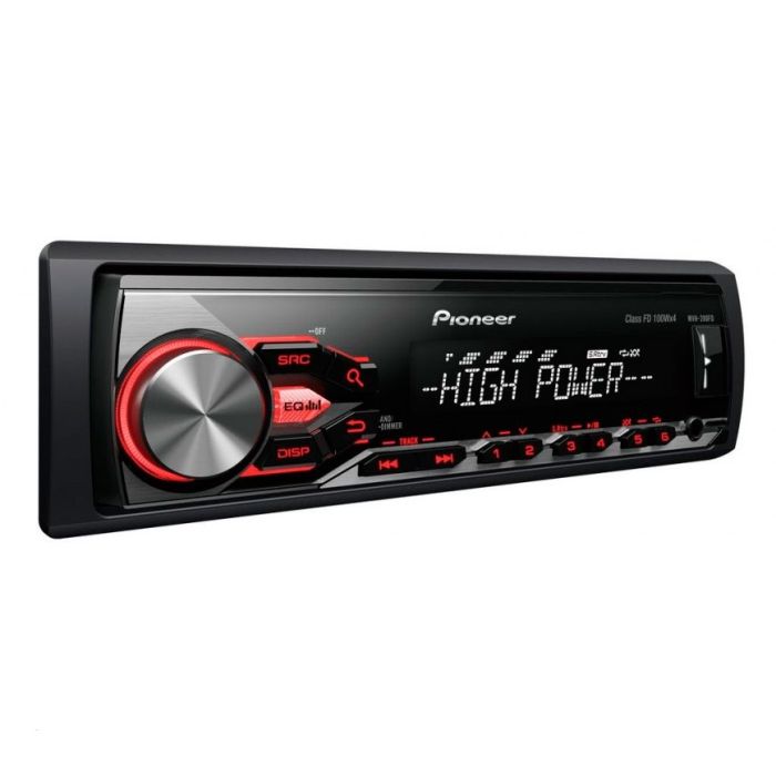 Автомагнитола Pioneer DEH-4800FD