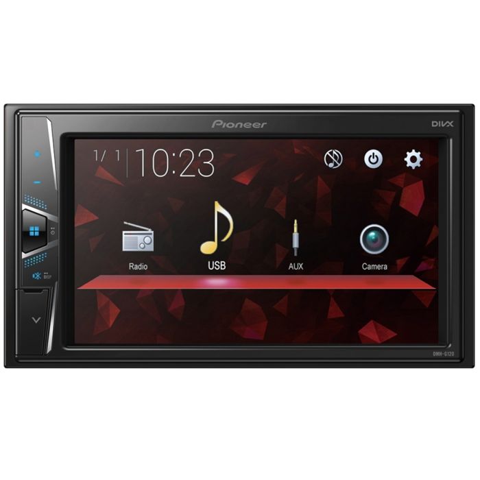 Автомагнитола Pioneer DMH-G120