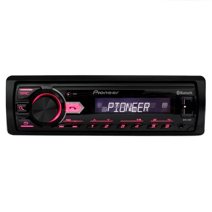 Автомагнитола Pioneer MVH-29BT