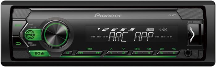 Автомагнитола Pioneer MVH-S120UBG