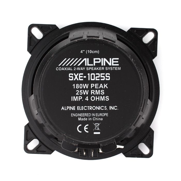 Акустика Alpine SXE-1025S