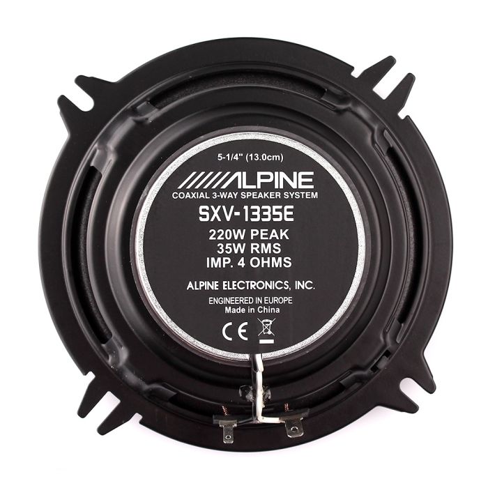 Акустика Alpine SXV-1335E