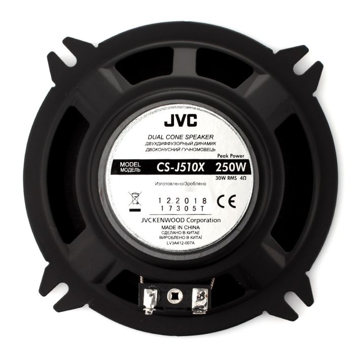 Акустика JVC CS-J510X