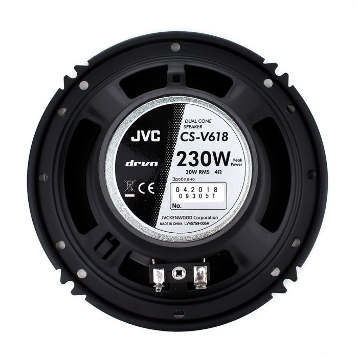 Акустика JVC CS-V618