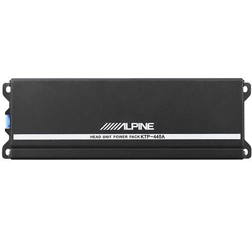 Усилитель Alpine KTP-445A