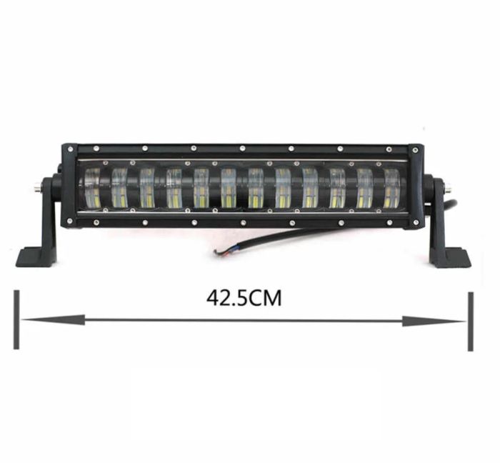 Светодиодная балка (люстра) AllLight HP-96W DC 10-32V