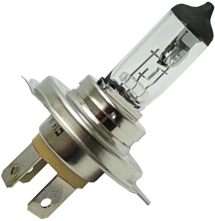 Мотолампа галогеновая Tungsram HS1 PX43T 35/35W 12V (1 шт./коробка) Standart