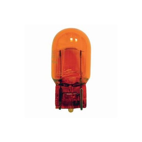 Указательная лампа накаливания Tungsram WY21W 12V W3X16d Standart (оранж) 