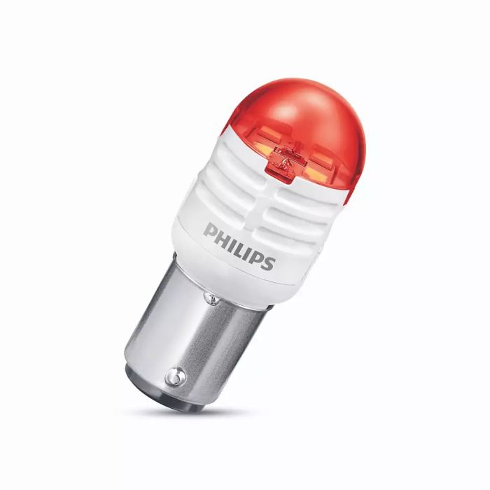 Комплект светодиодных ламп Philips 11499U30RB2 P21/5 LED 12V Ultinon Pro3000 RED