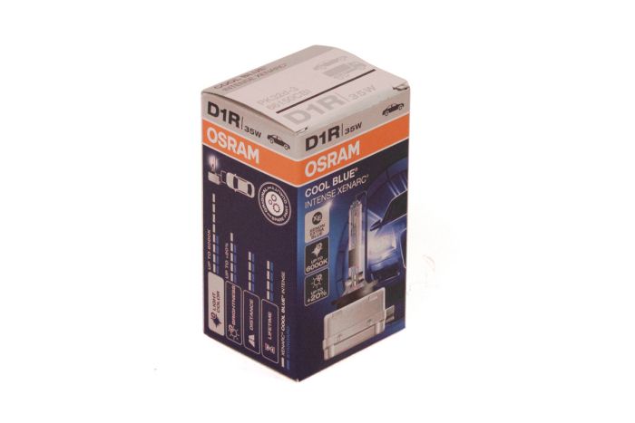 Ксеноновая лампа OSRAM 66150CBI Cool Blue Intense D1R 85V 35W P32d-2 XENARC