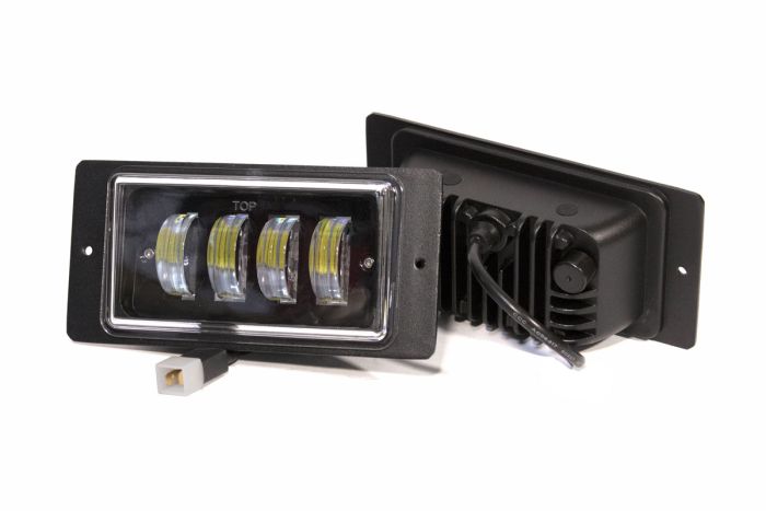 Комплект светодиодных противотуманных фонарей AllLight HPG-050-02 Ваз 2110