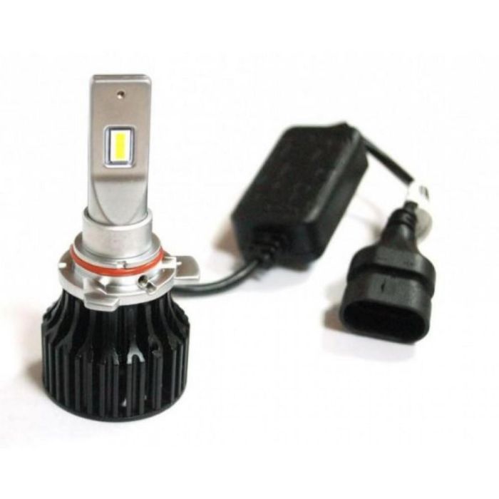 Комплект LED ламп ALed X 9012 (HIR2) 35W 6000K XHIR2C08 с вентилятором (для линзованной оптики) 