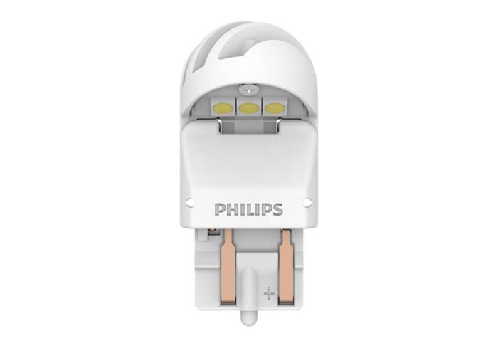 Комплект светодиодных ламп Philips 11066XUWX2 W21/5W 6000K 12/24V
