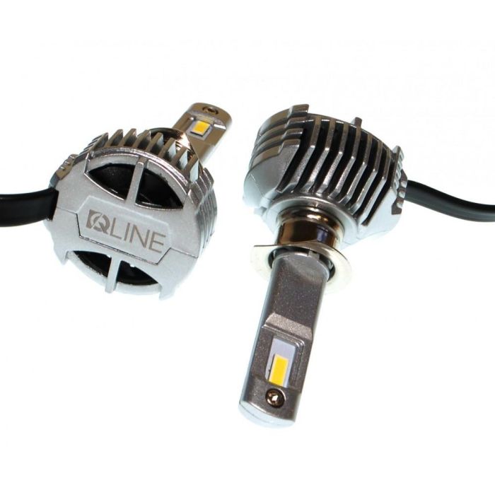 Комплект LED ламп QLine Hight V H1 6000K (2шт.)