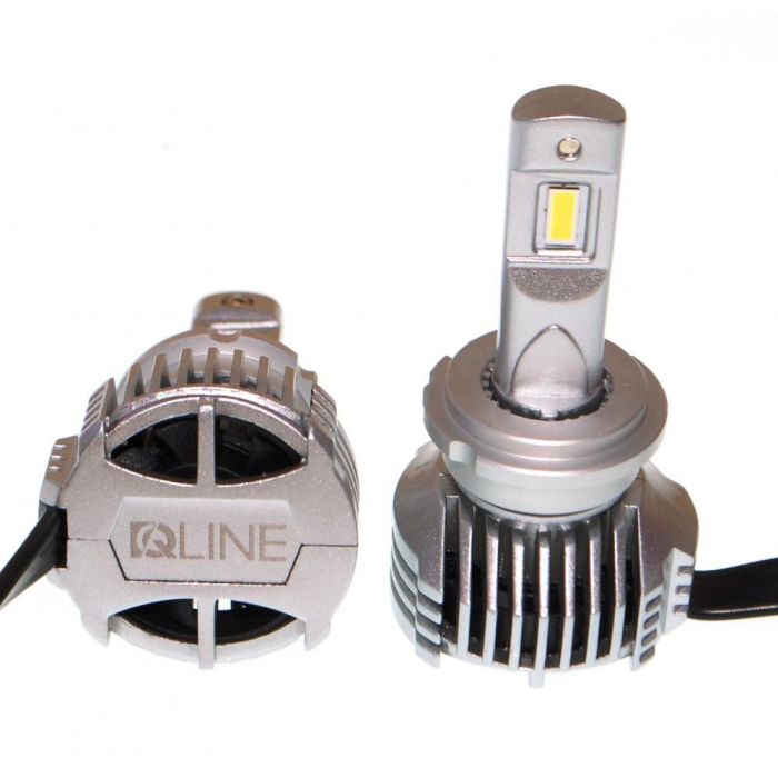 Комплект LED ламп QLine Hight V D1/2/3/4S 6000K (2шт.)