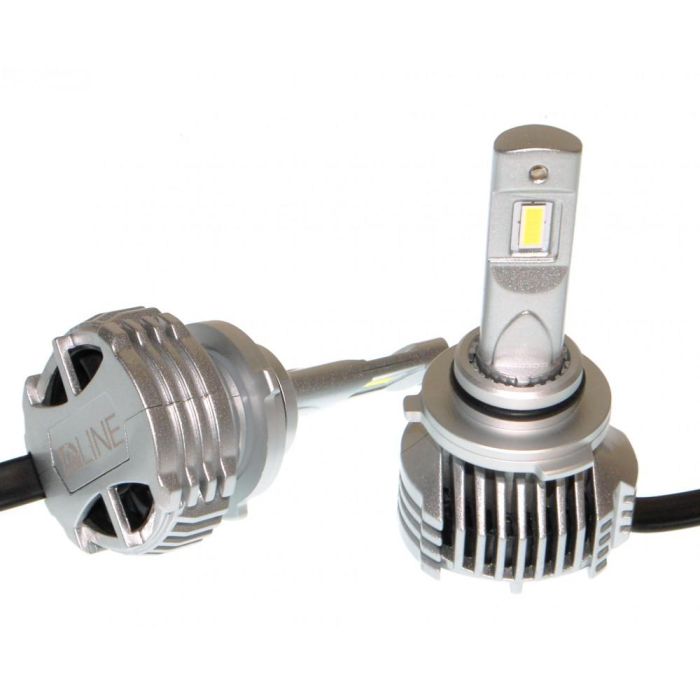 Комплект LED ламп QLine Hight V HB3 9005 6000K (2шт.)