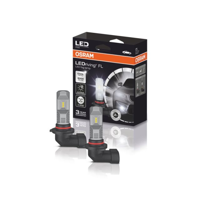 Комплект диодных ламп OSRAM 9745CW LEDriving FOG LAMP H10