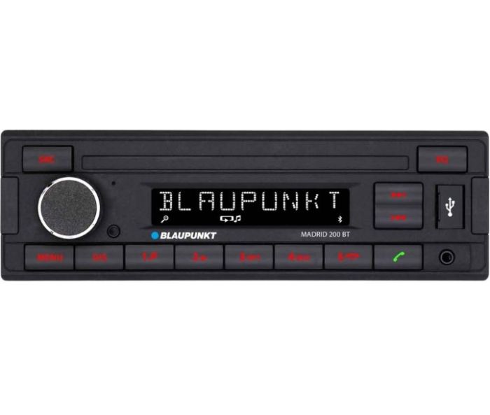 Автомагнитола Blaupunkt Madrid 200 BT