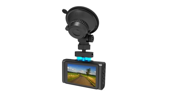 Видеорегистратор Aspiring Expert 8 Dual, Wi-Fi, GPS, SpeedCam