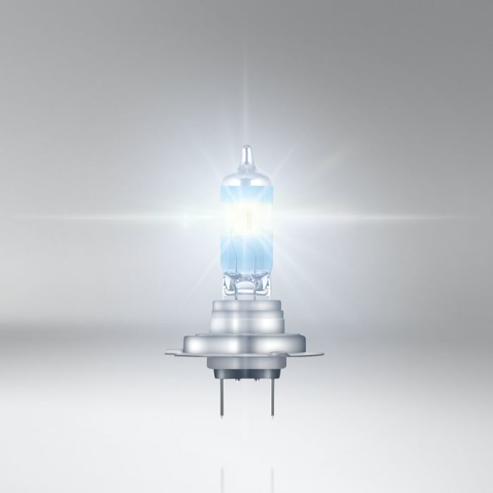 Комплект галогеновых ламп Osram 64210NB200-HCB H7 Night Breaker +200% 55W 12V PX26d HardDuopet