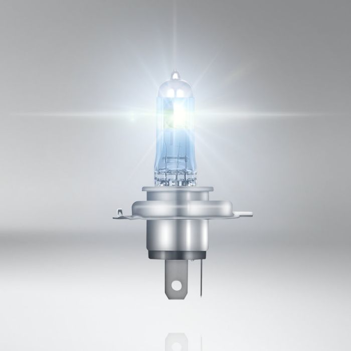 Галогеновая лампа OSRAM H4 64193NB200-FS Night Breaker +200% 60/55W 12V P43T 10X10X1