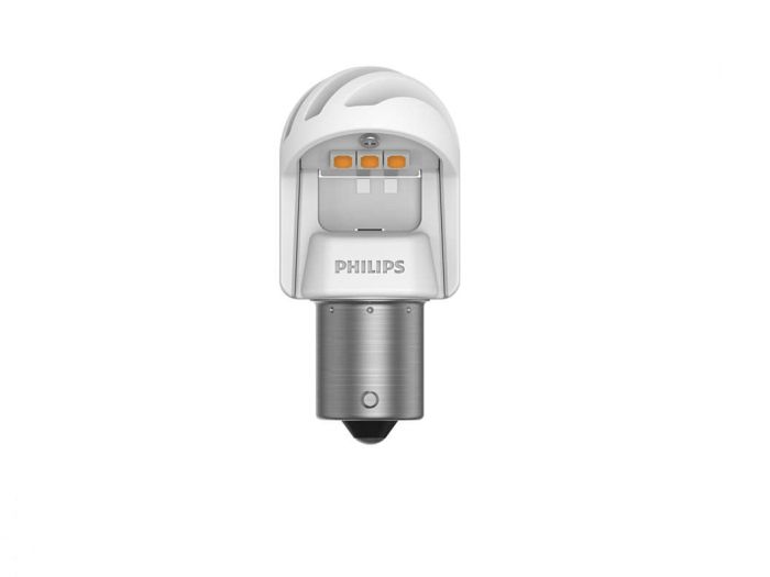 Комплект светодиодных ламп Philips 11498XUAXM X-tremeUltinon LED gen2 PY21W 12V BAU15s (2 шт.)  