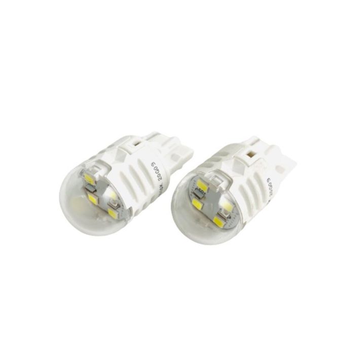 Комплект светодиодных ламп Narva W21 12V 1.75W LED white W3x16d 2pcs/set (180994000)