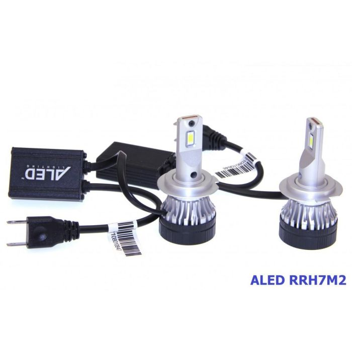 Комплект LED ламп ALed RR H7 6000K 28W RRH7M2 (2 шт)